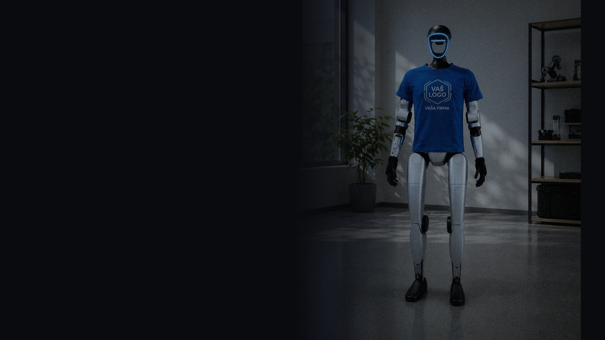 Humanoidni robot