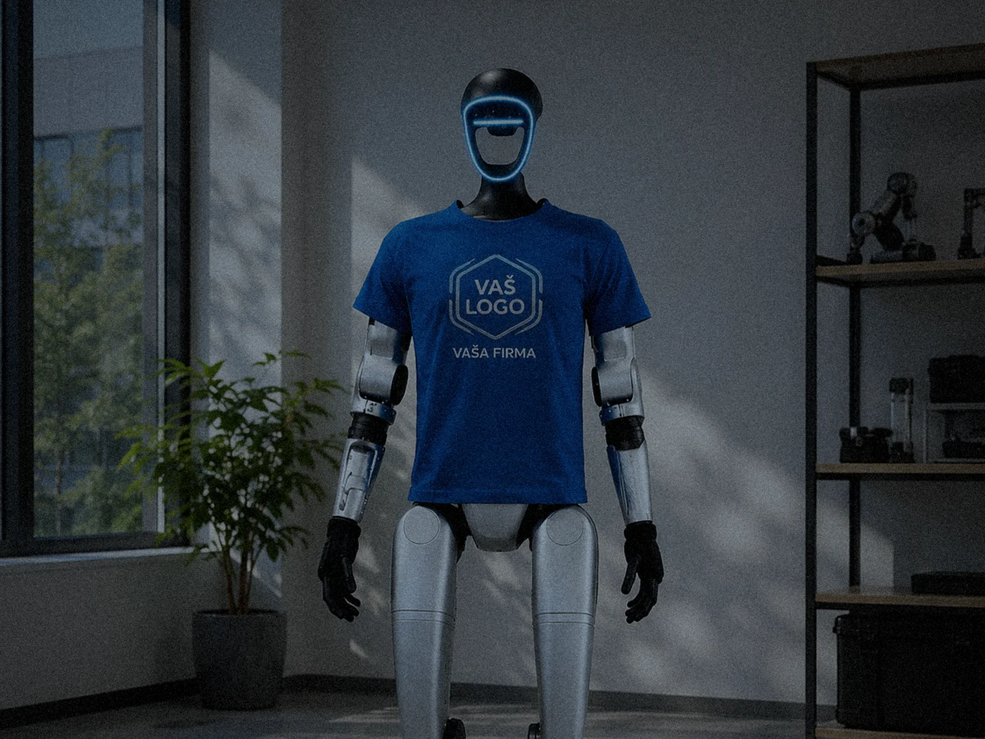 Humanoidni robot